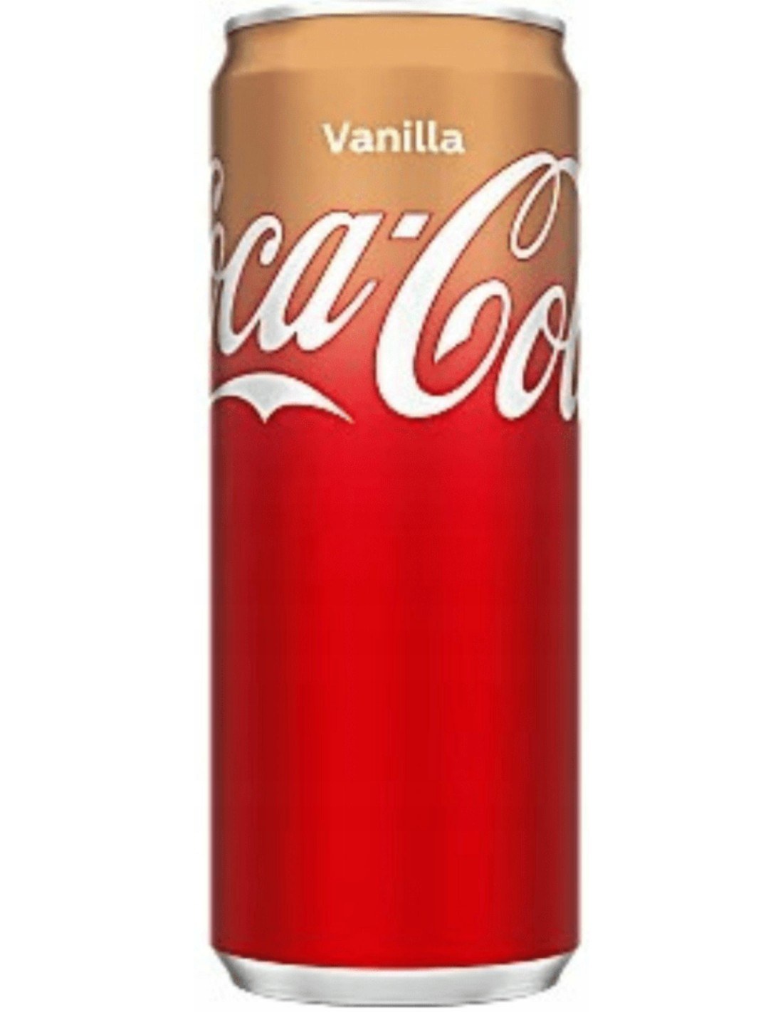 Coca-Cola Vanilla 330ml