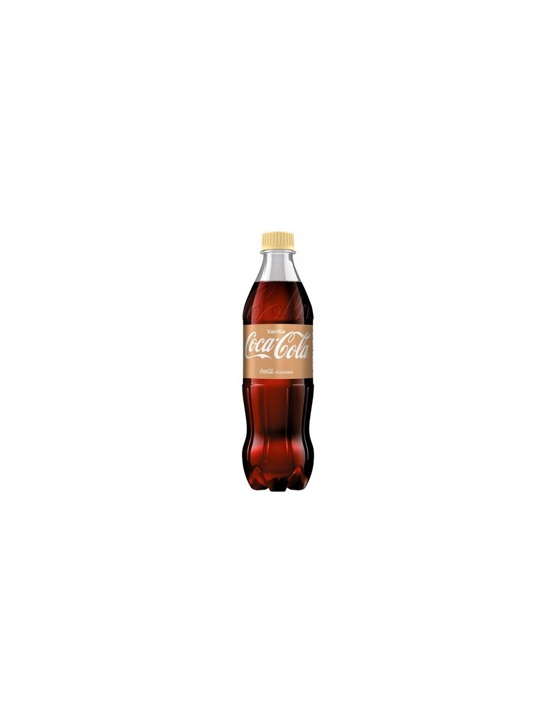 Coca-Cola Vanilla 500ml