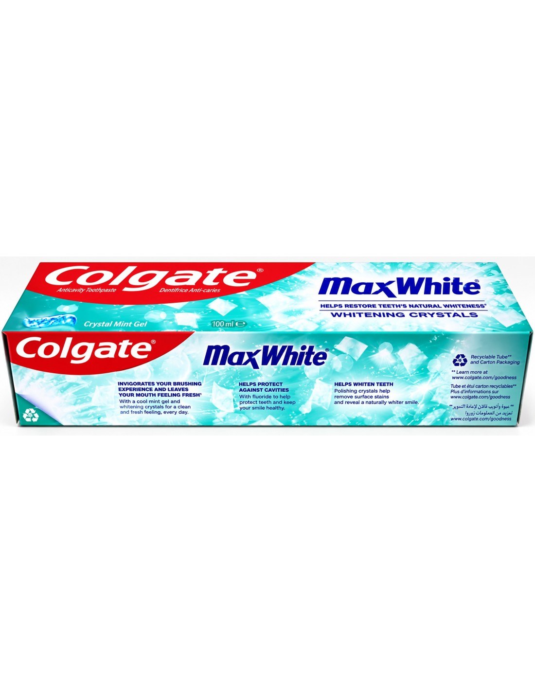 Colgate Maxwhite Toothpaste 100ml