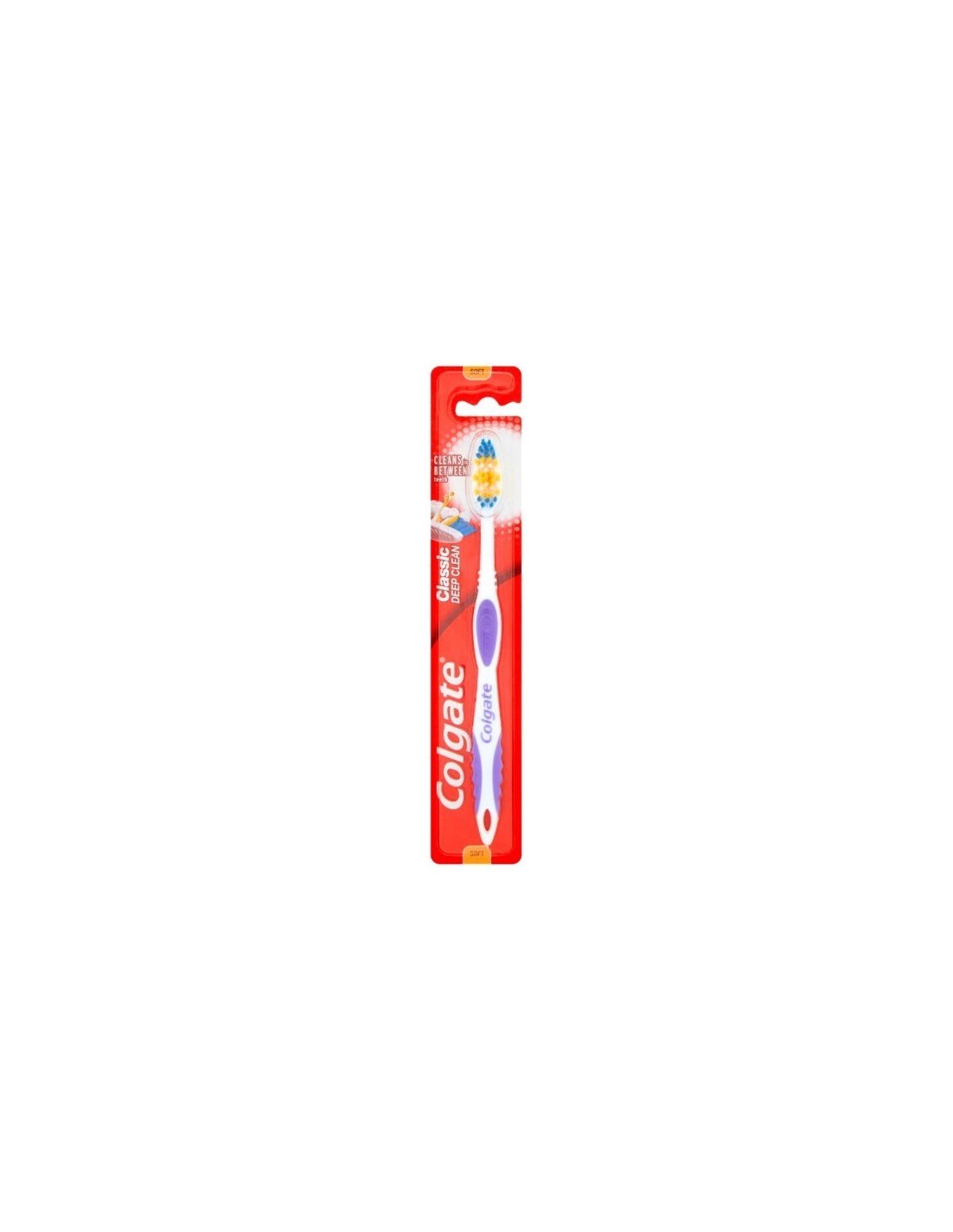 Colgate Classic Deep Clean Soft 1pc