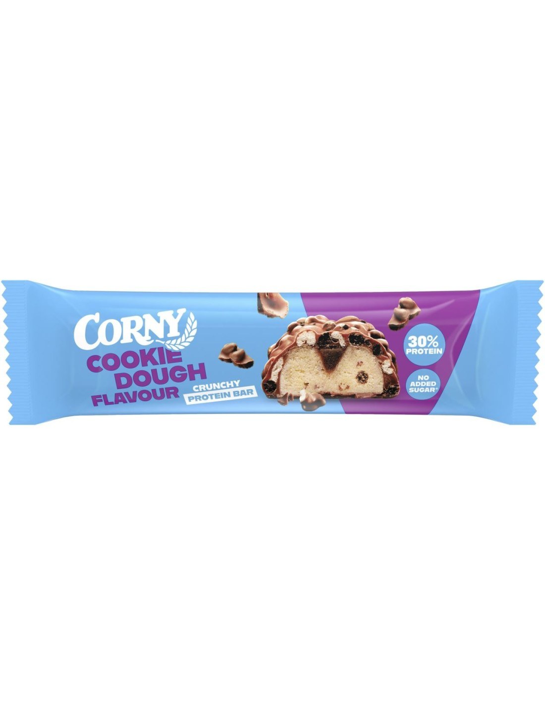 Corny Your Protein Bar Cookie Crunch 45g