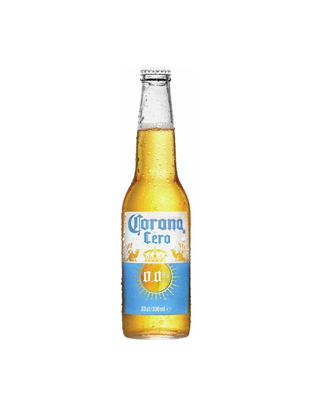 Corona Cero 0% 330ml