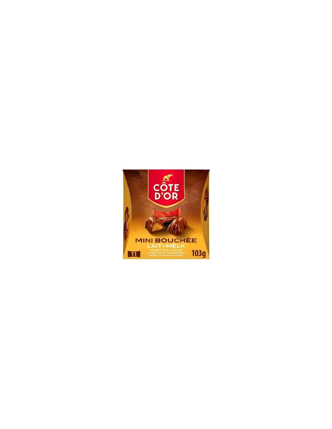 Côte d'Or Mini Bouchee 103g