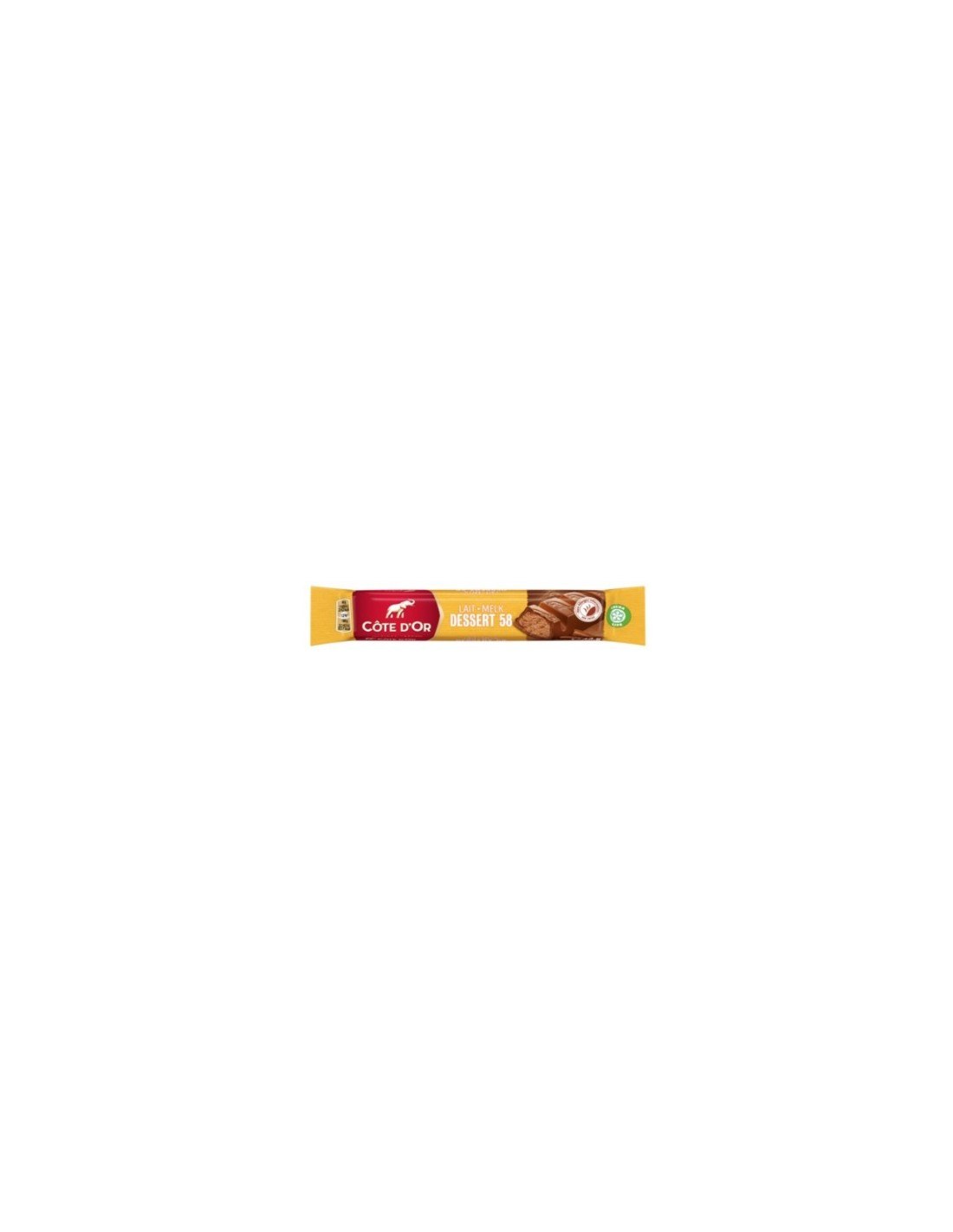 Côte d’Or Double Milk Bar 46g