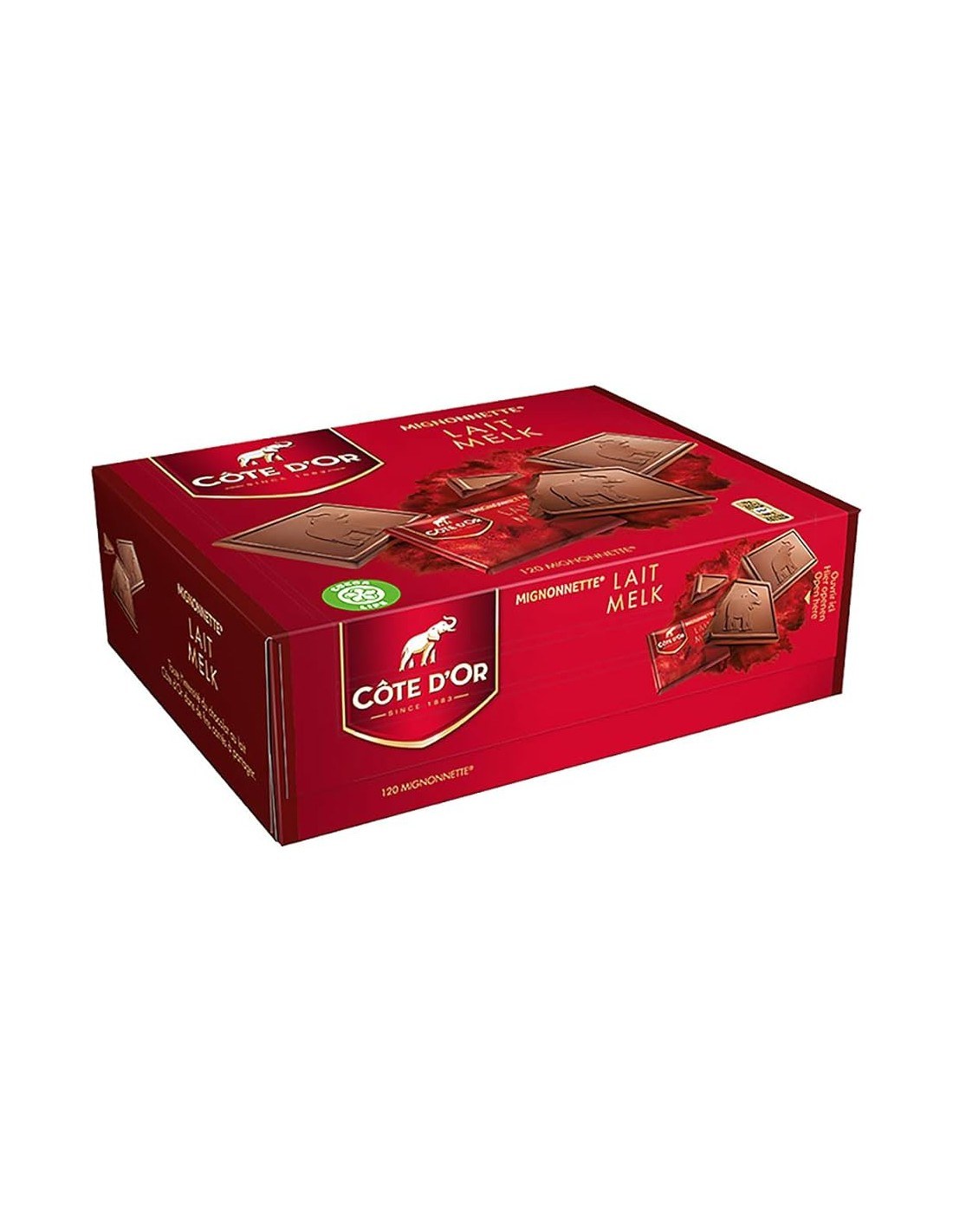 Côte d’Or Mignonnettes Milk 1.2kg