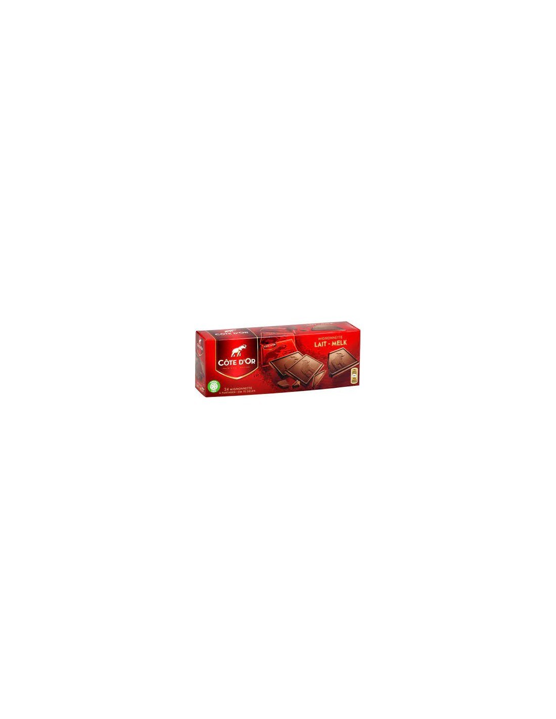 Côte d'Or Mignonnettes Milk 240g