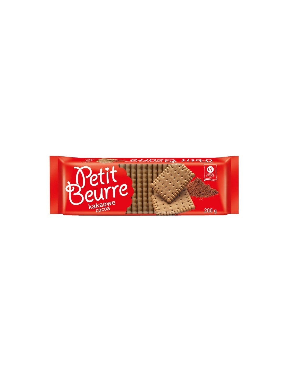 Petit Beurre Cocoa Biscuits 200g