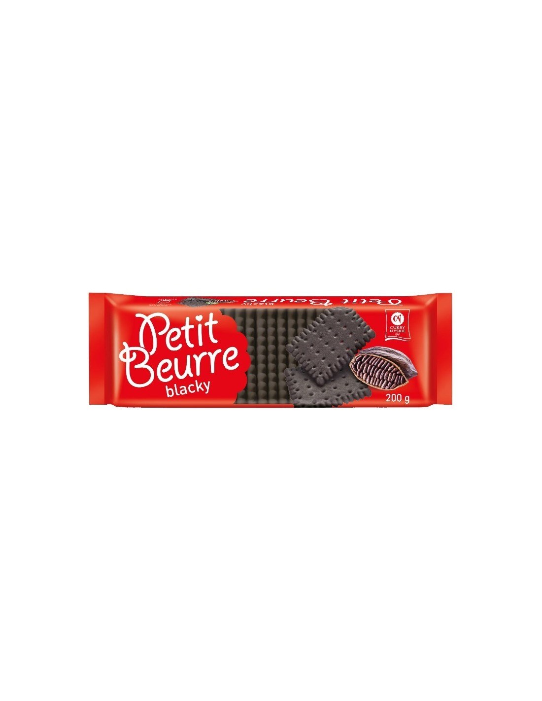 Petit Beurre Blacky Biscuits 200g