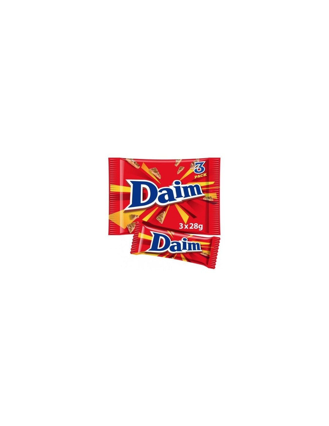 Daim 3Pk 84g