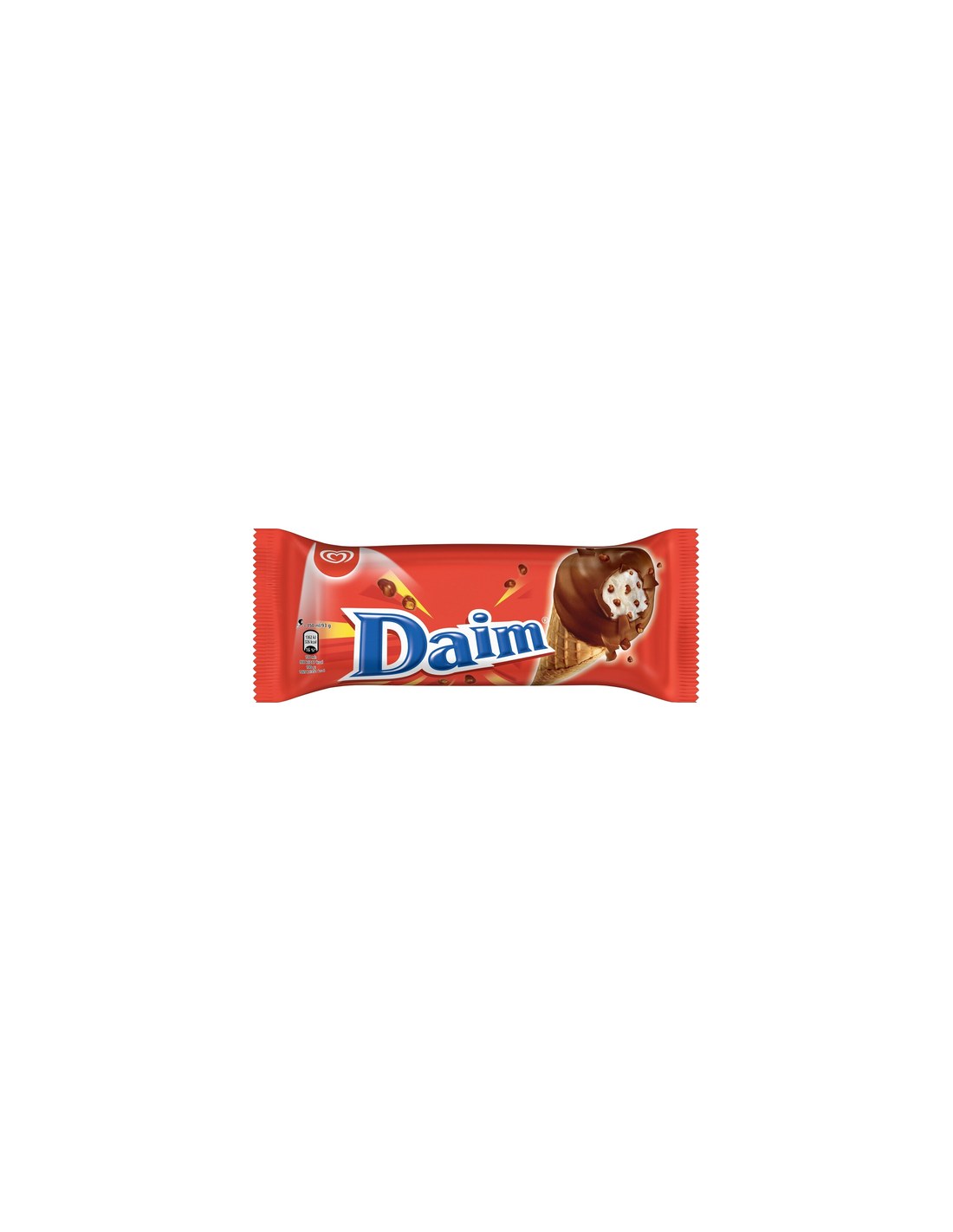 Daim Ice Cream Cone 100ml