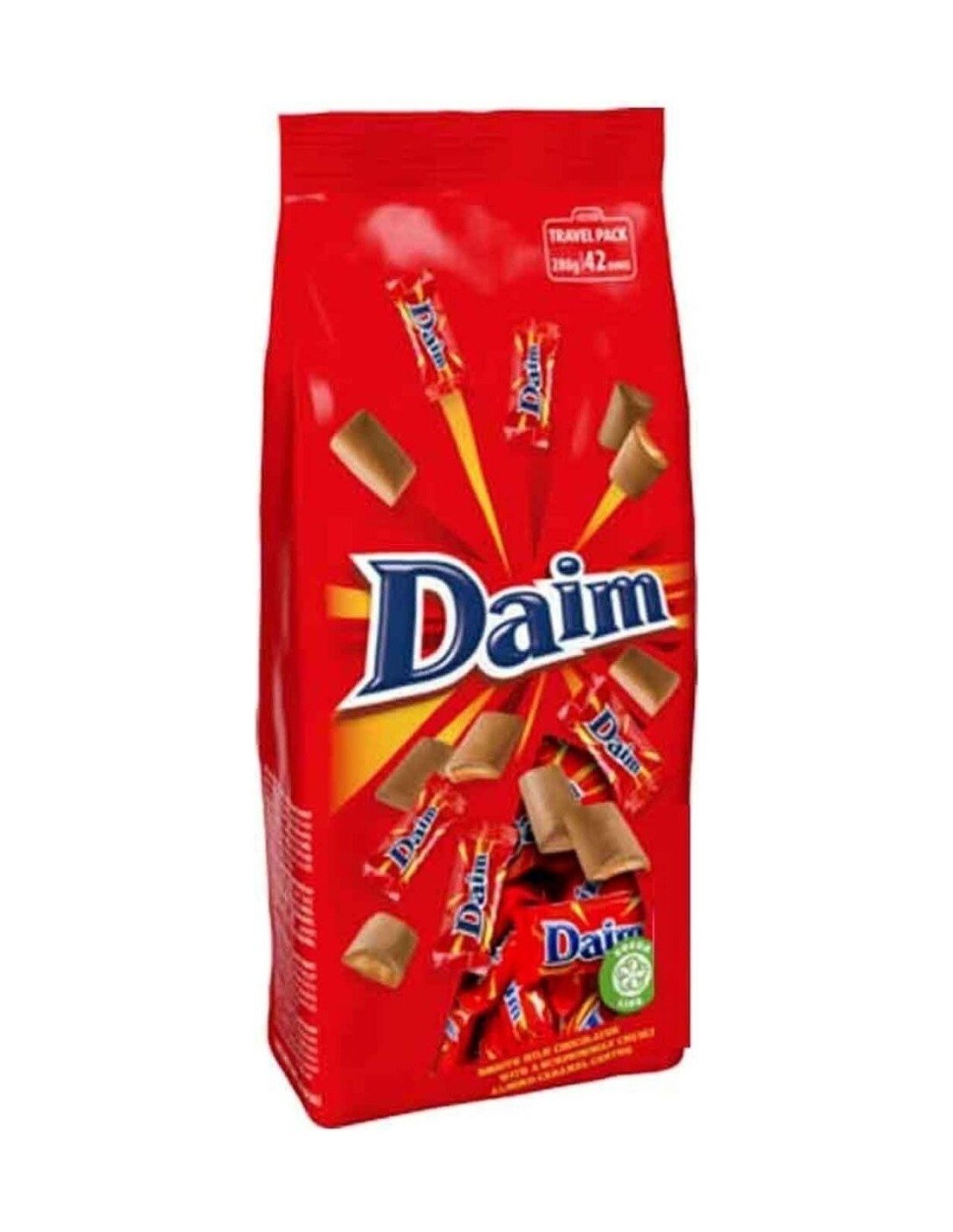 Daim Mini Milk 200g