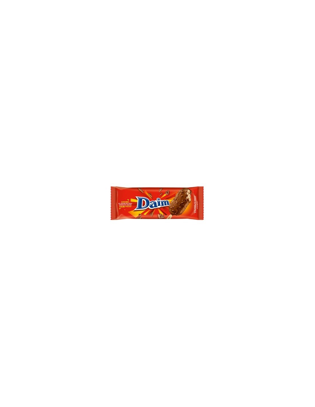 Daim Stick Ice Cream 90ml
