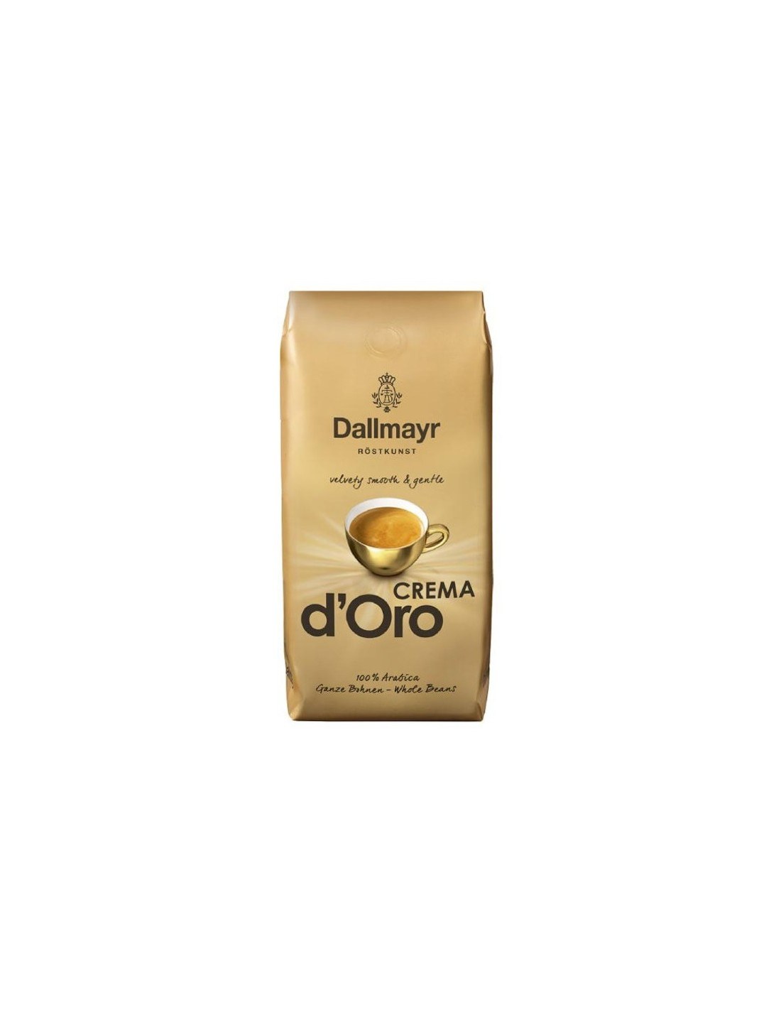 Dallmayr Crema d'Oro 1kg