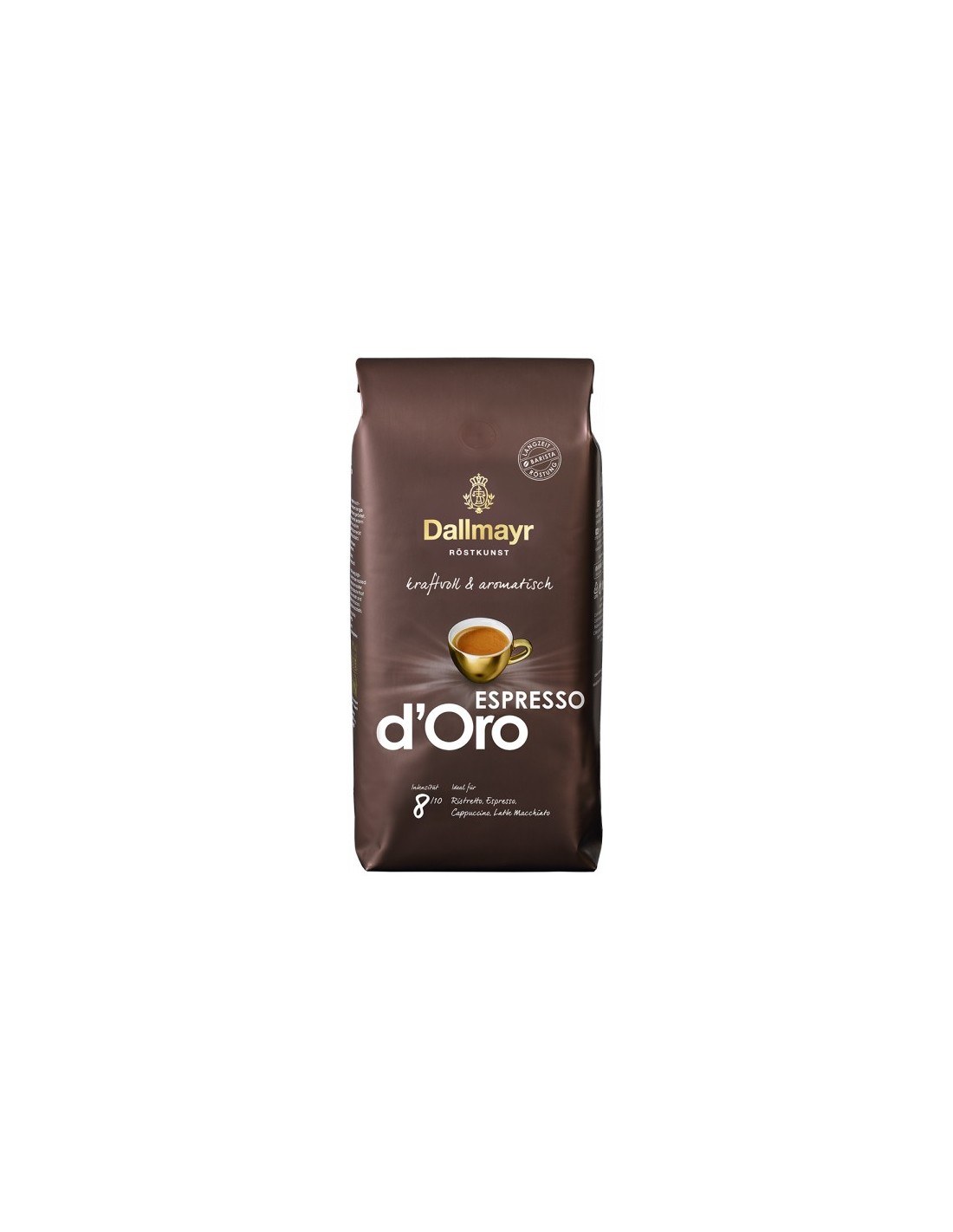 Dallmayr Espresso d'Oro 1kg