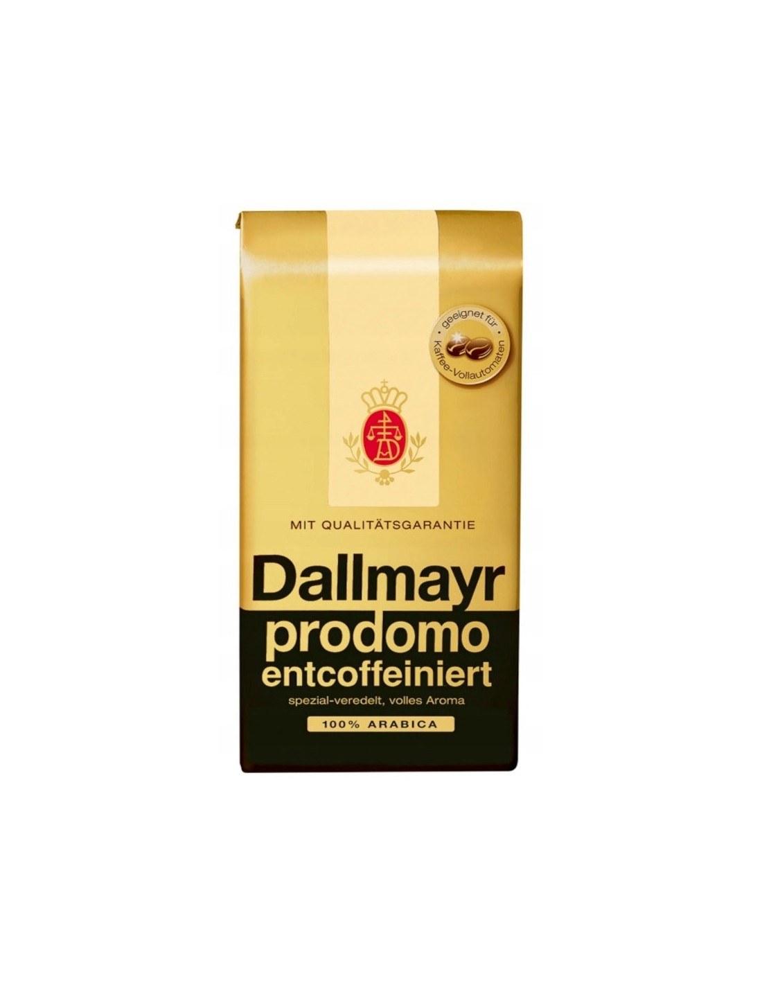 Dallmayr Prodomo Decaf Beans 500g