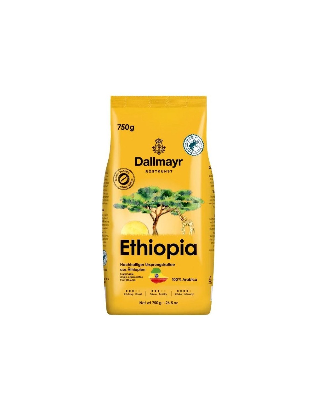Dallmayr Ethiopia 750g
