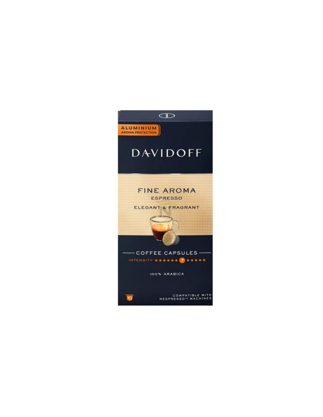 Davidoff Fine Aroma Capsules 55g