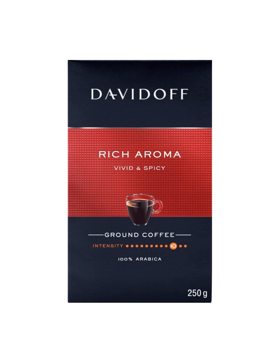 Davidoff Rich Aroma Ground Coffee 250g