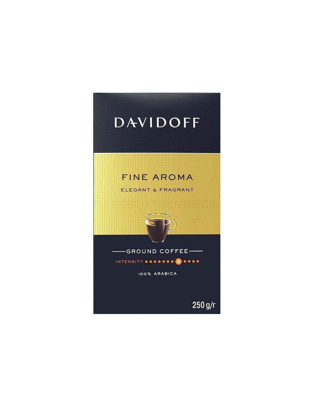 Davidoff Fine Aroma Ground Coffee 250g