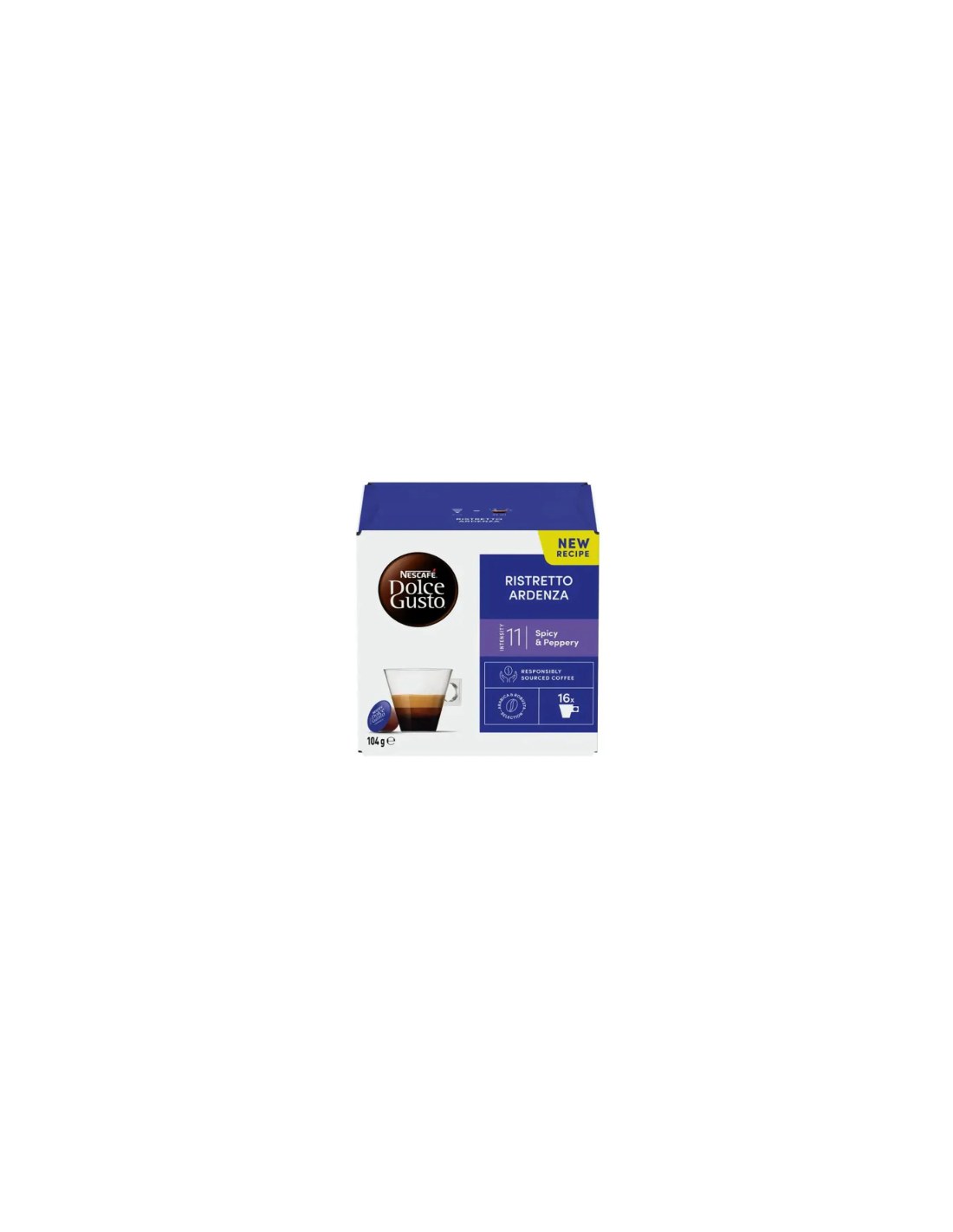Nescafé Dolce Gusto Ardenza 104g