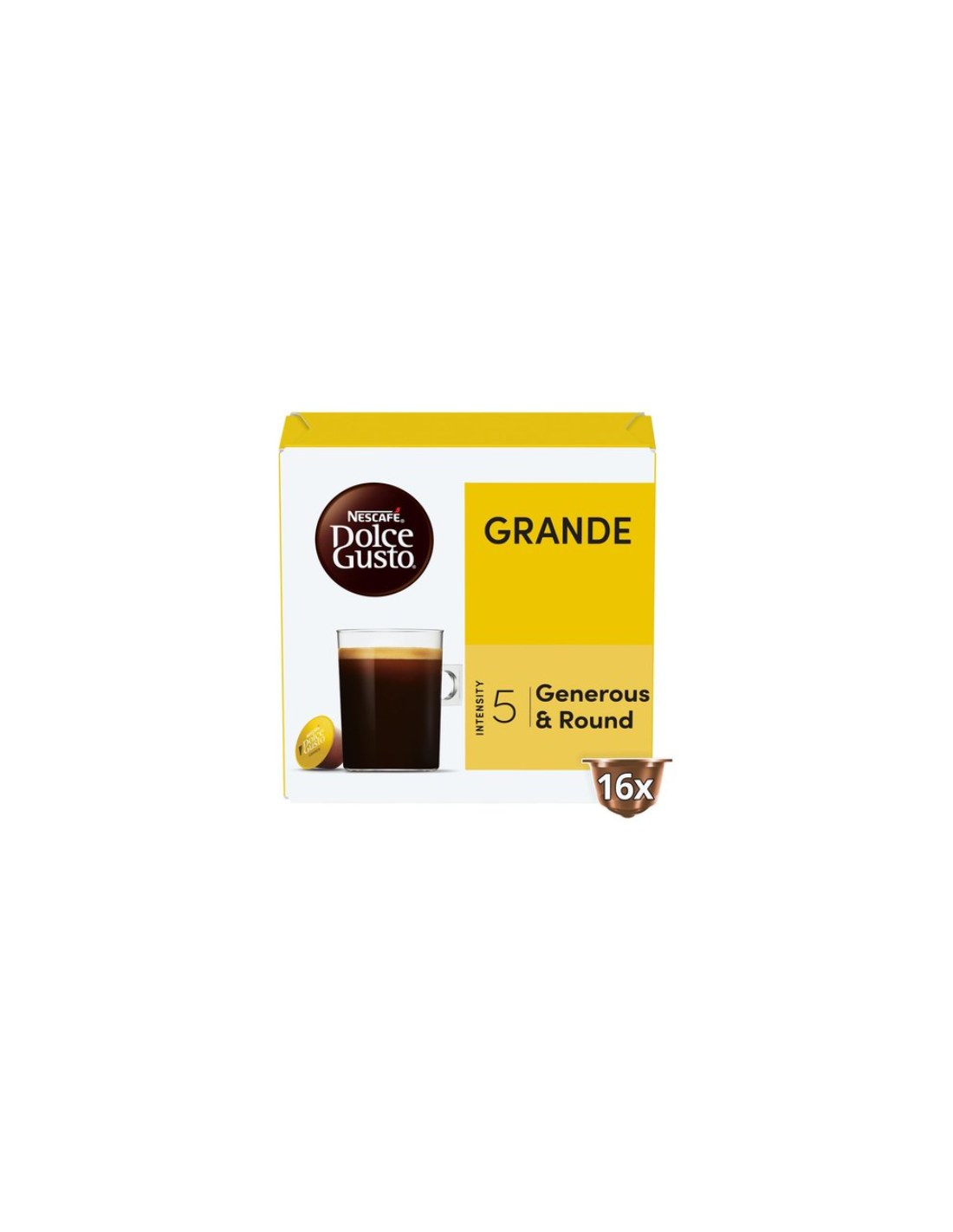 Nescafé Dolce Gusto Grande 136g