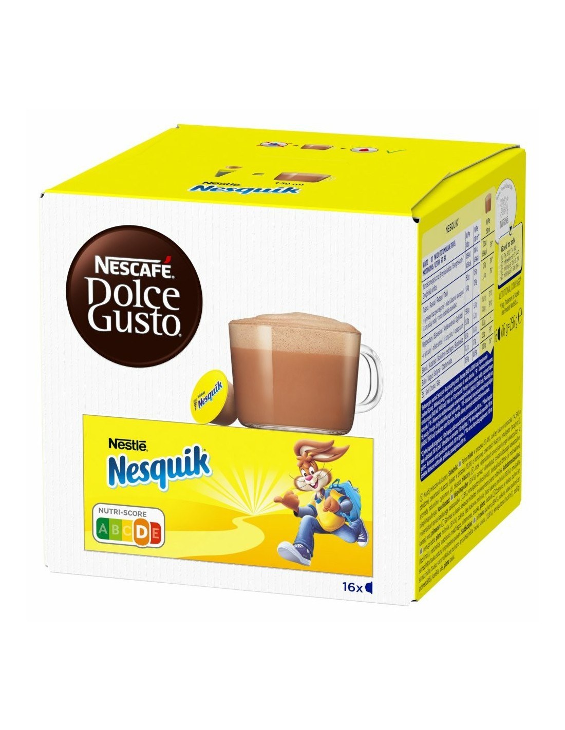 Nescafé Dolce Gusto Nesquik 256g
