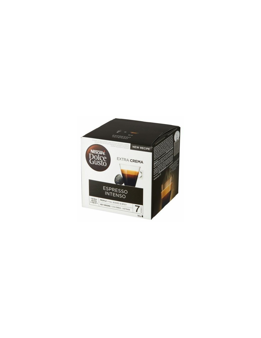 Nescafé Dolce Gusto Espresso Intenso 112g