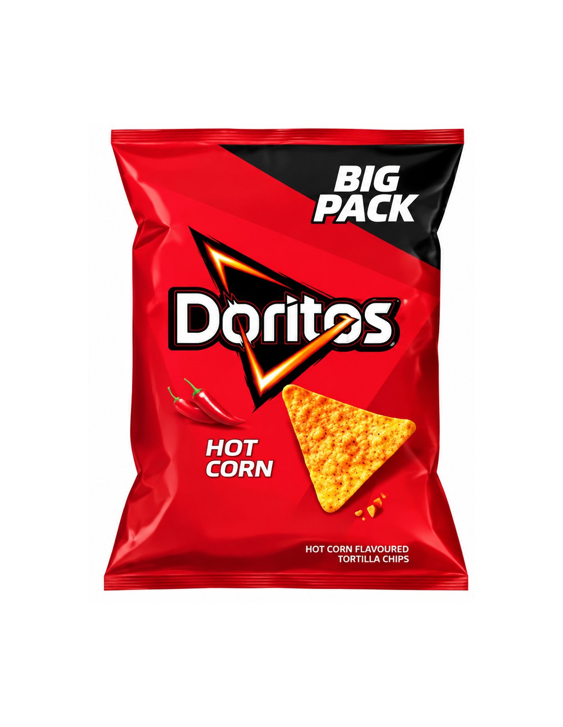 Doritos Nacho Hot Corn 180g