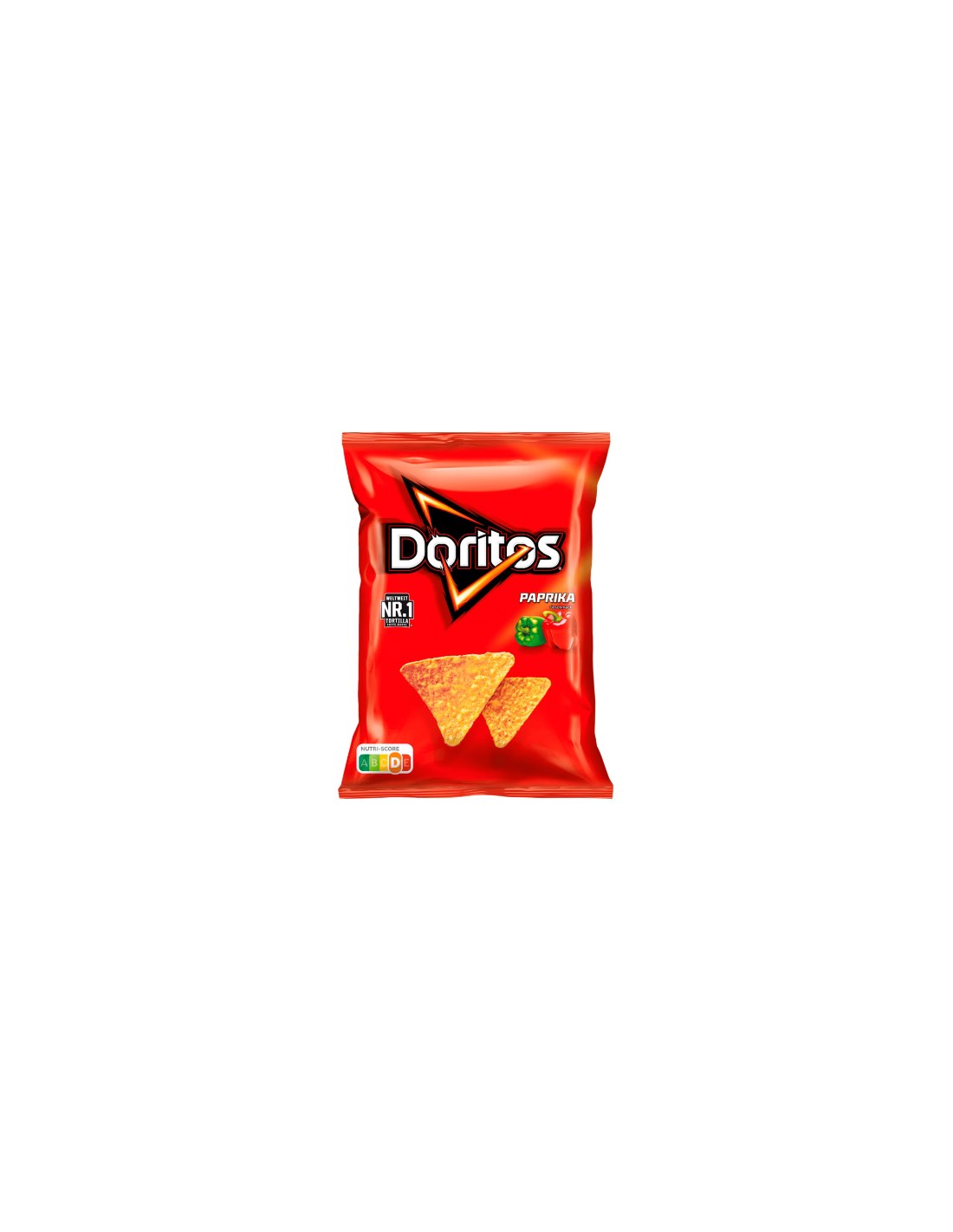 Doritos Paprika 110g