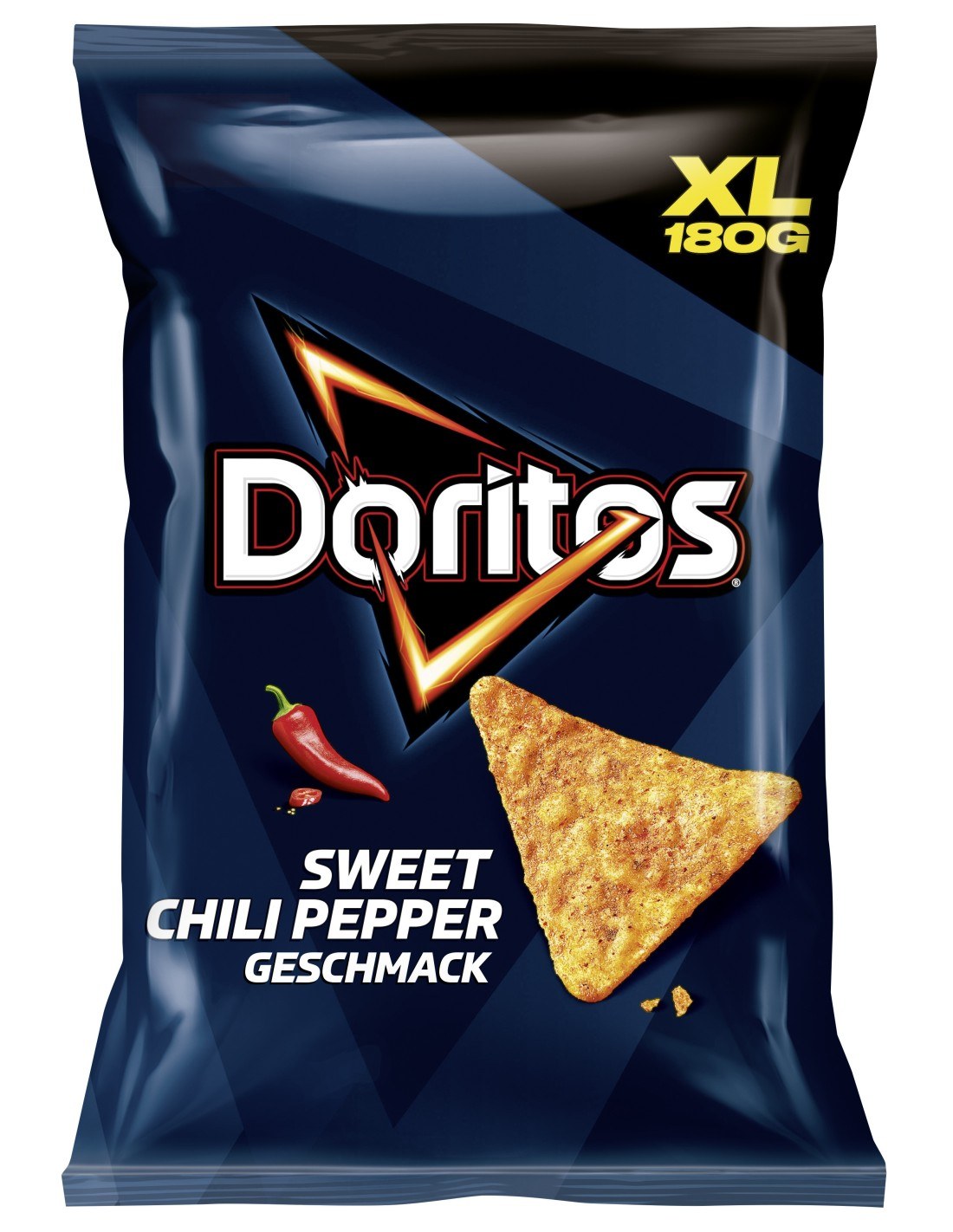 Doritos Sweet Chili Pepper 180g