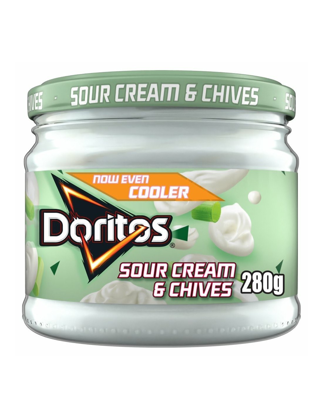 Doritos Sauce Sour Cream 280g