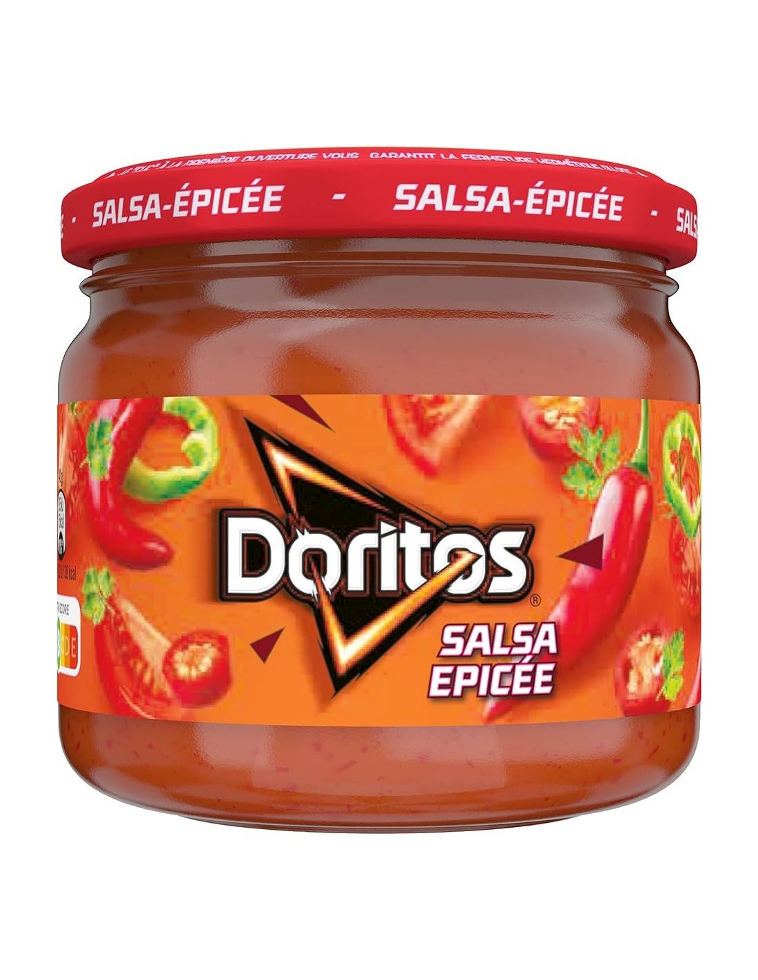 Doritos Sauce Hot Salsa 280g