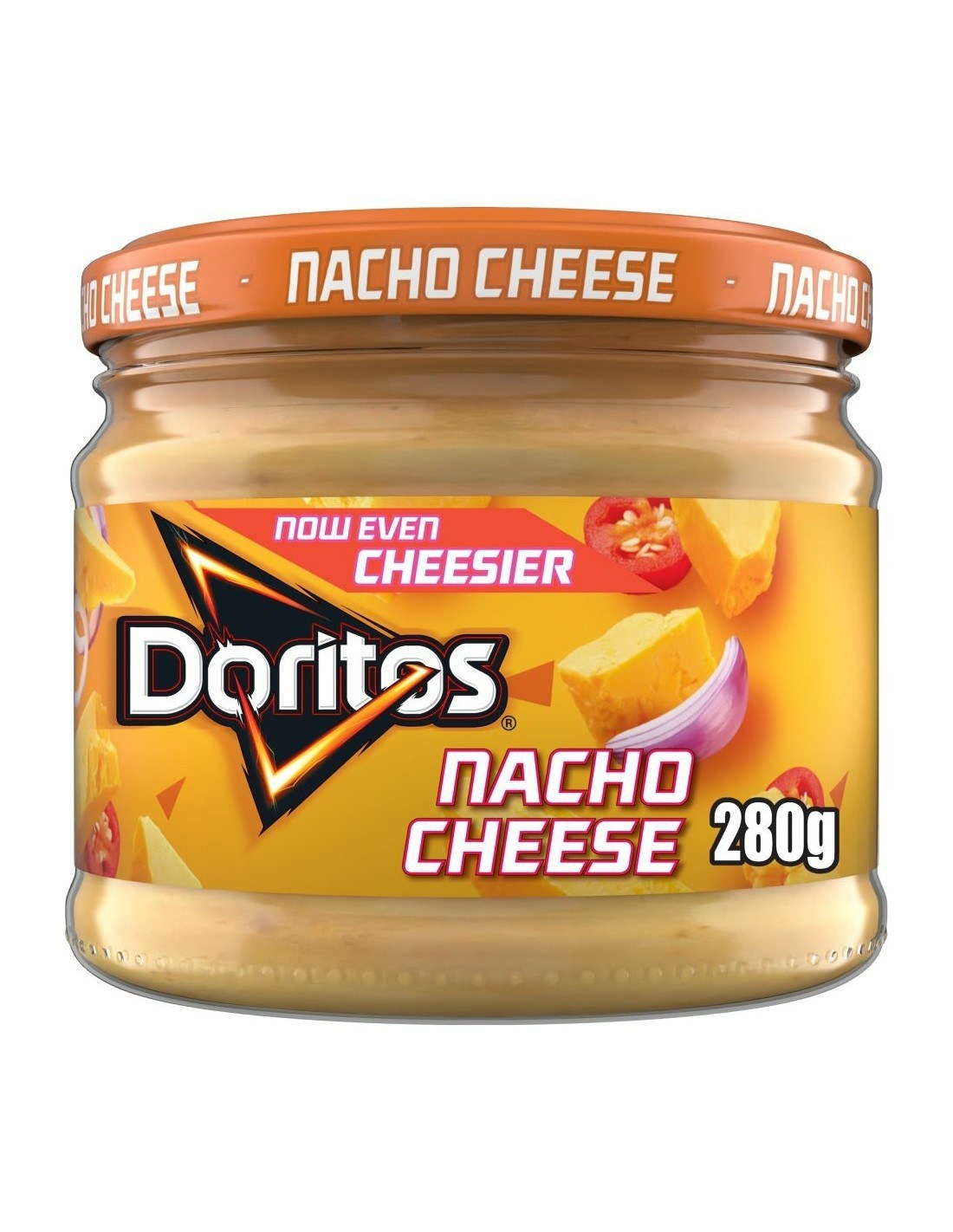 Doritos Sauce Nacho Cheese 280g