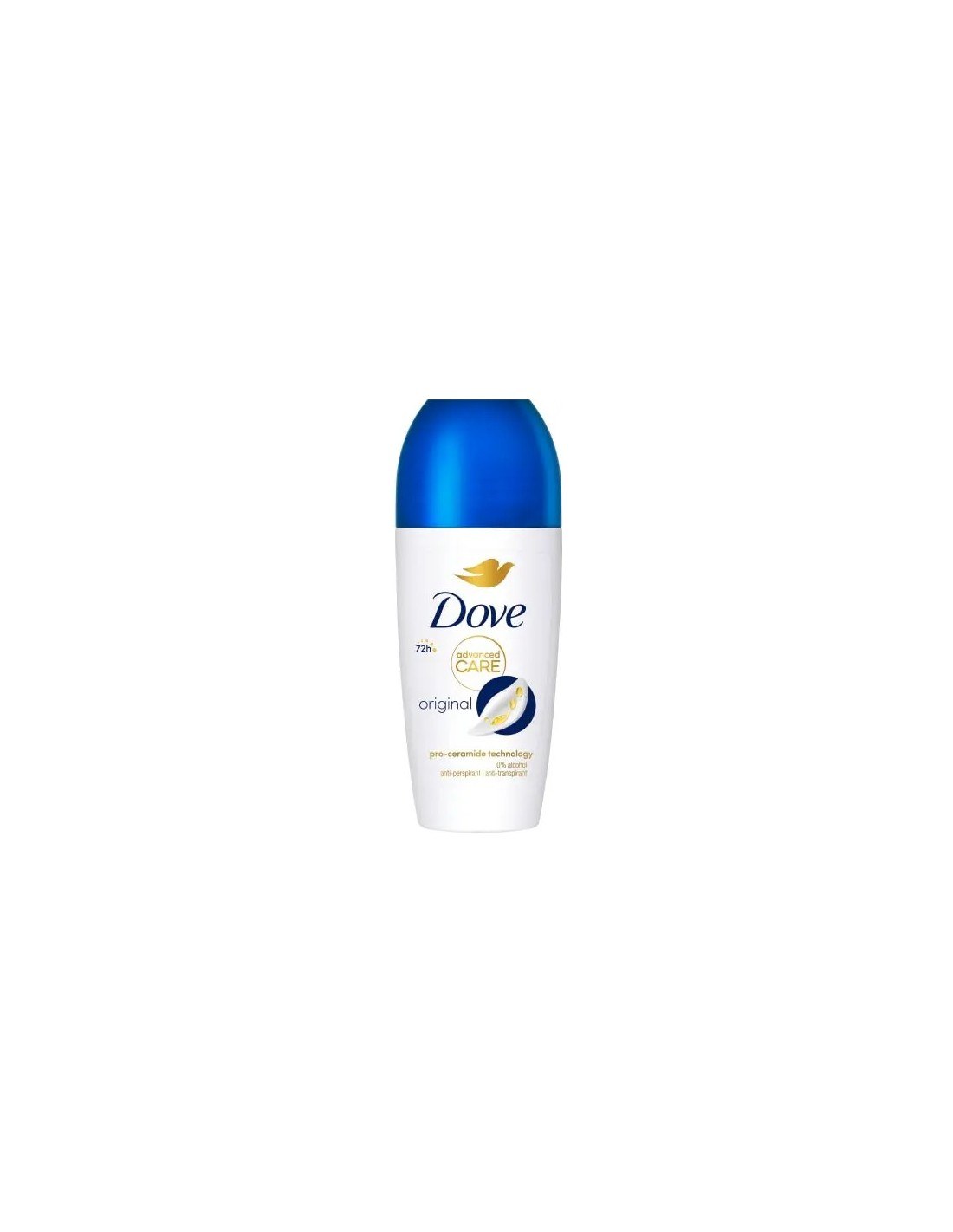 Dove Deo Roll On Advanced Care Original 50ml