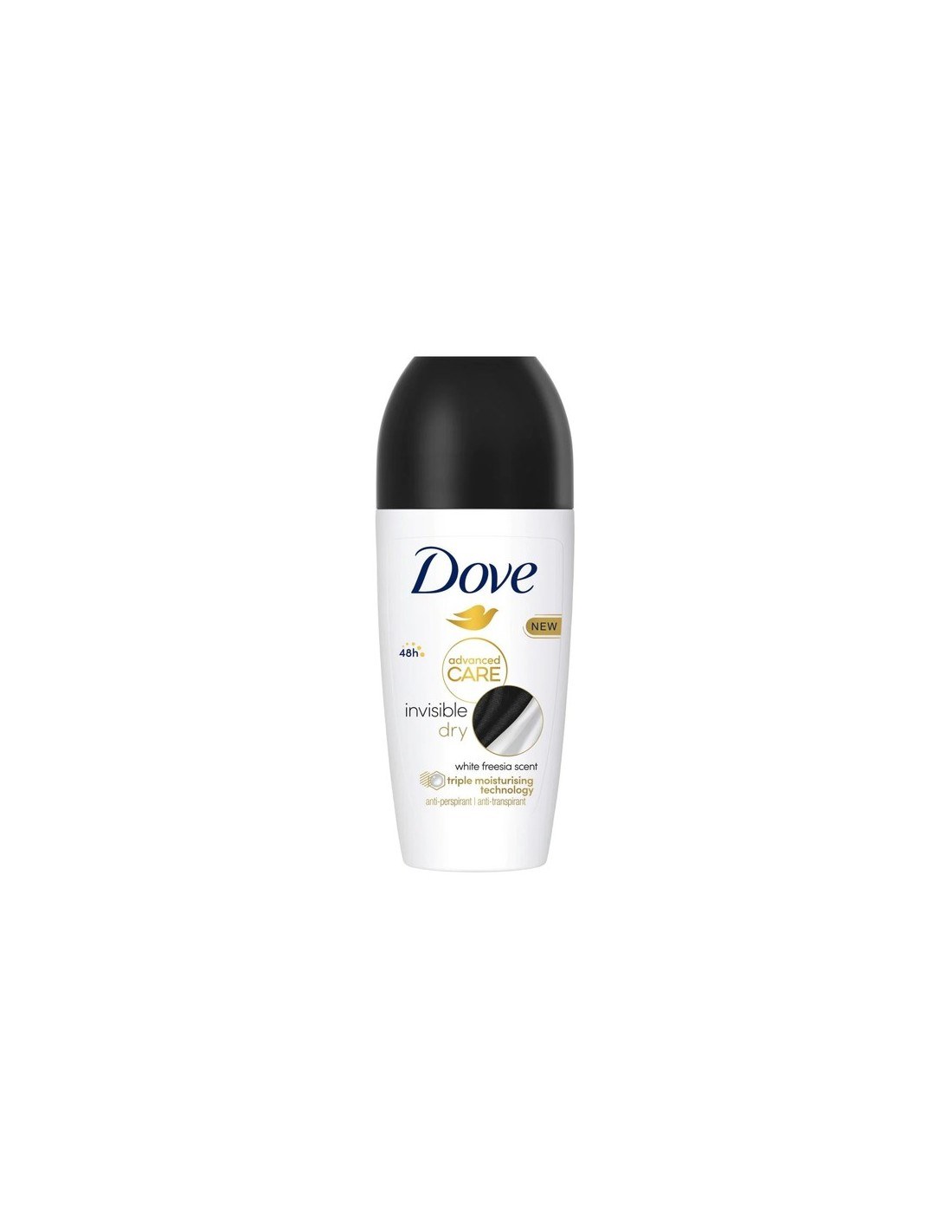 Dove Deo Roll On Advanced Care Invisible Dry 50ml