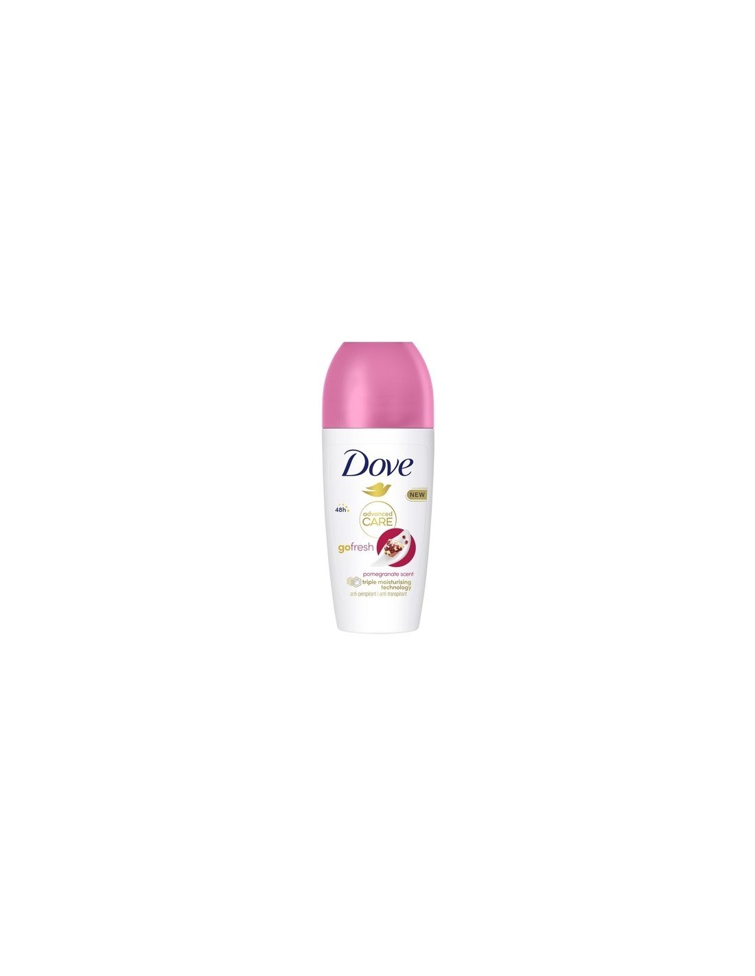 Dove Deo Roll On Advanced Care Grenade 50ml