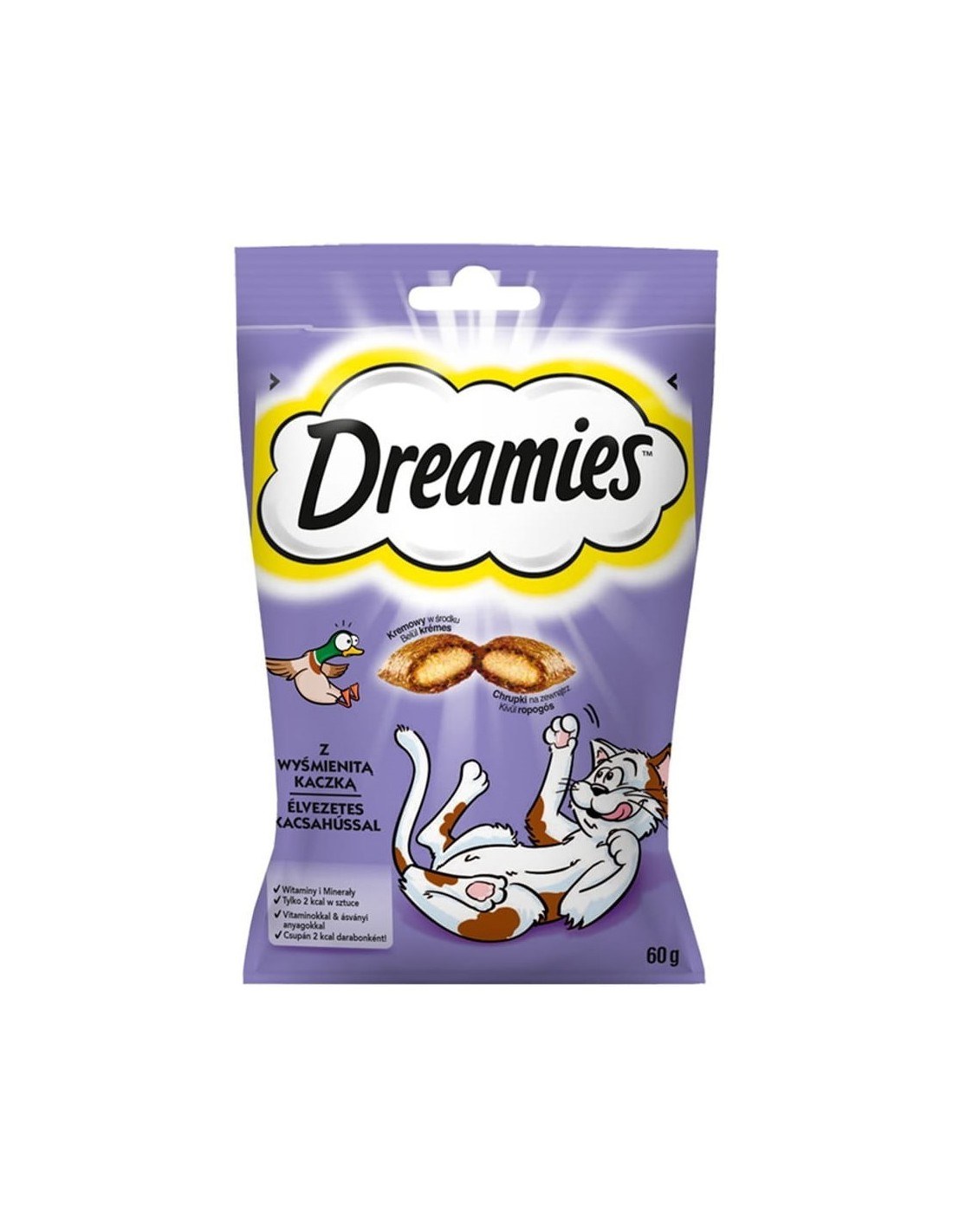 Dreamies Duck 60g