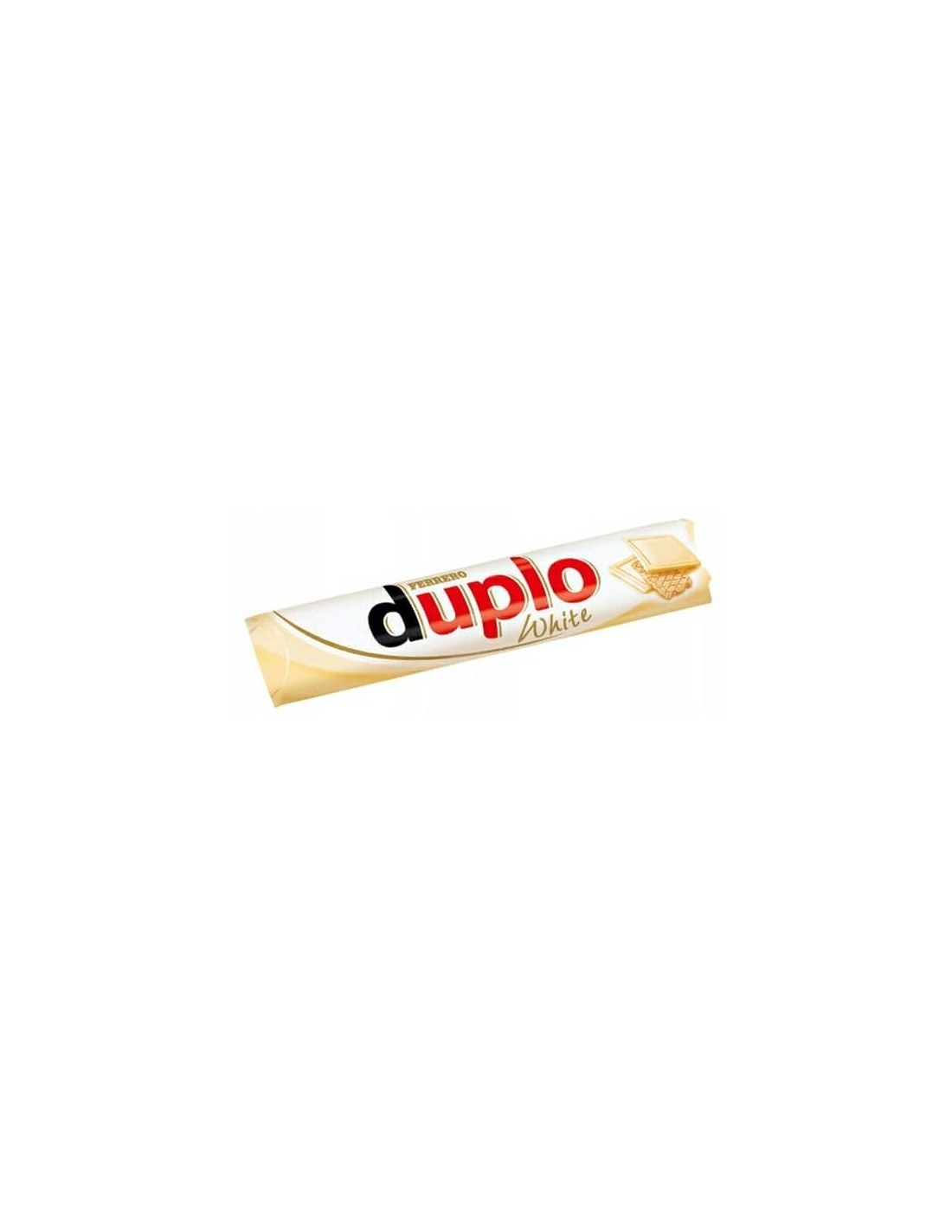 Duplo White T1 18.2g