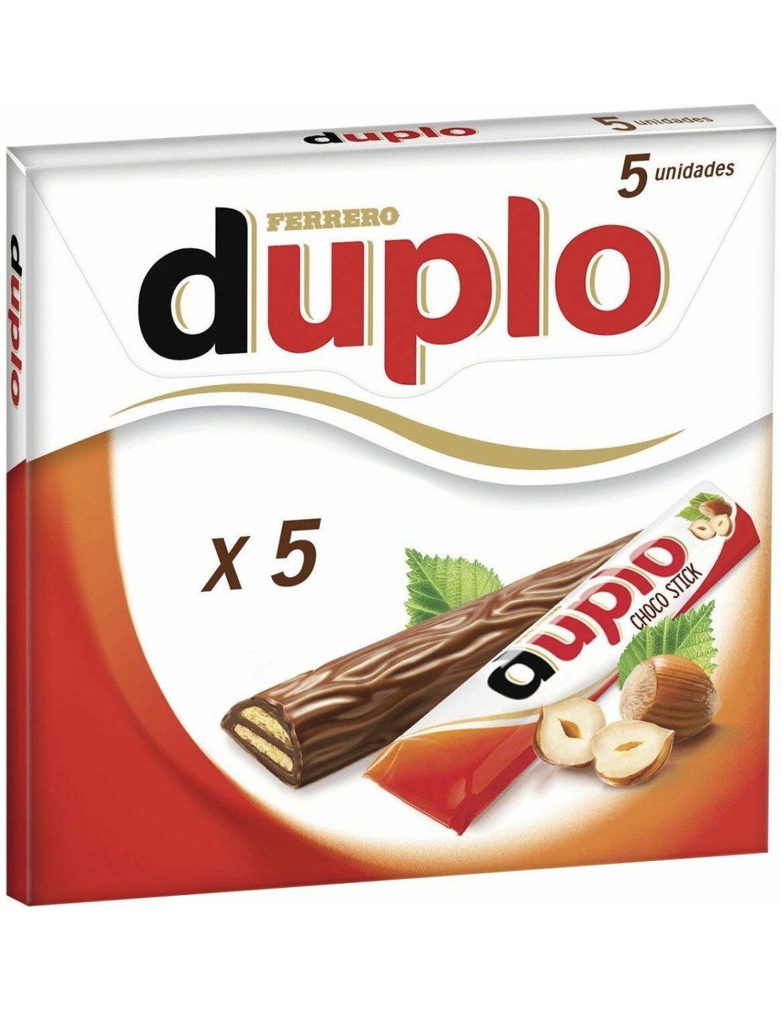 Ferrero Duplo T5 91g