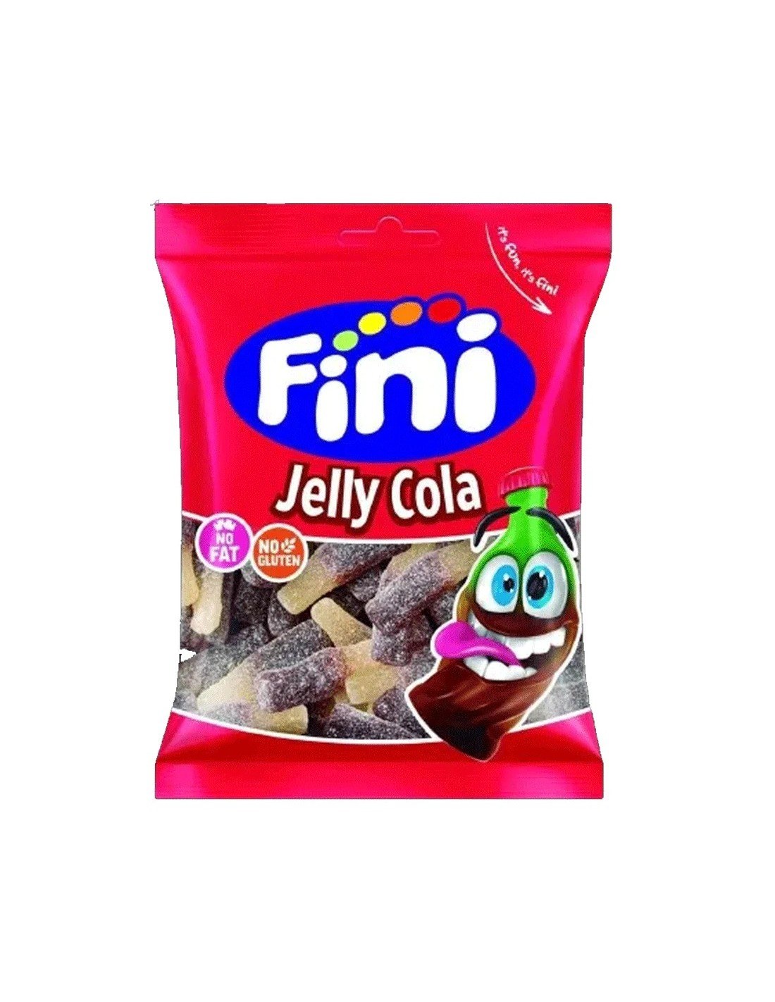 Fini Jelly Cola 90g