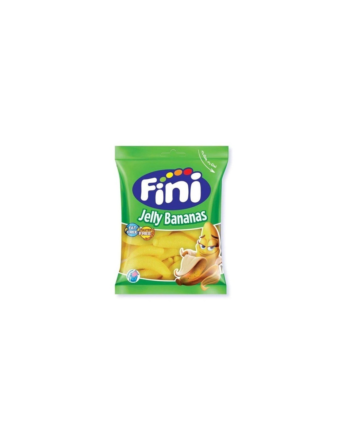 Fini Jelly Bananas 90g