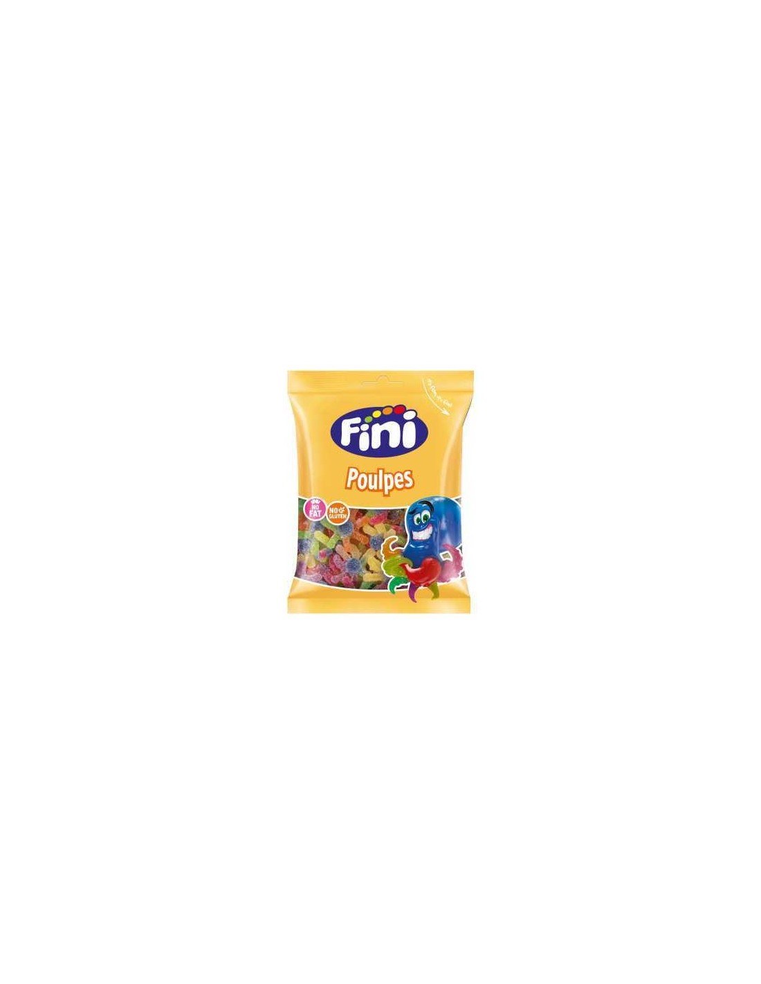 Fini Jelly Octopus 90g