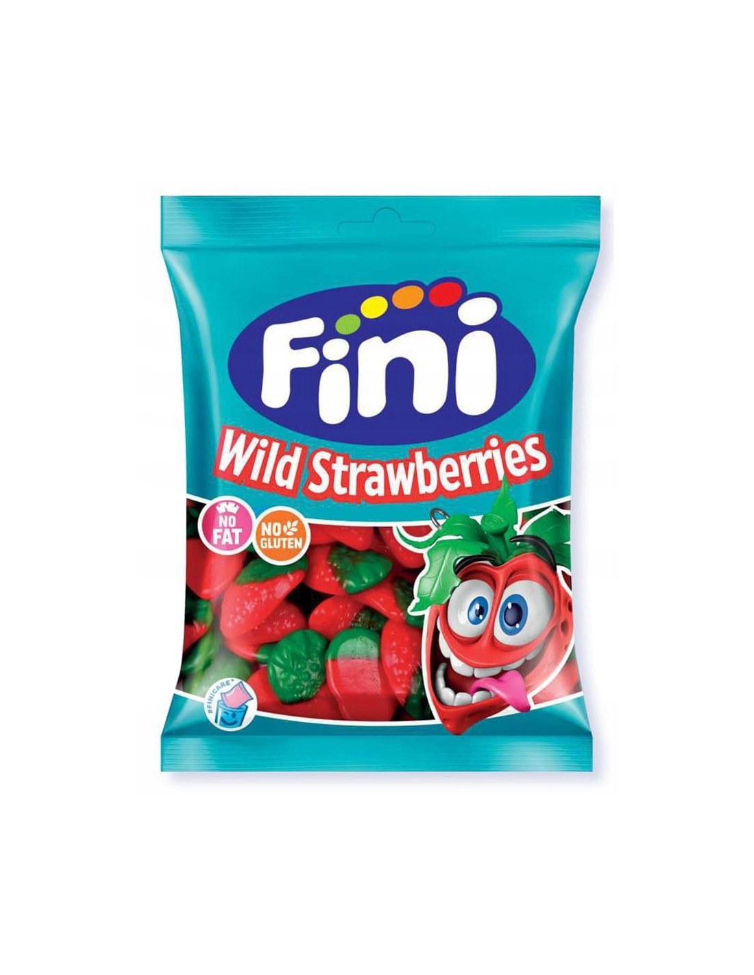 Fini Wild Strawberries 90g