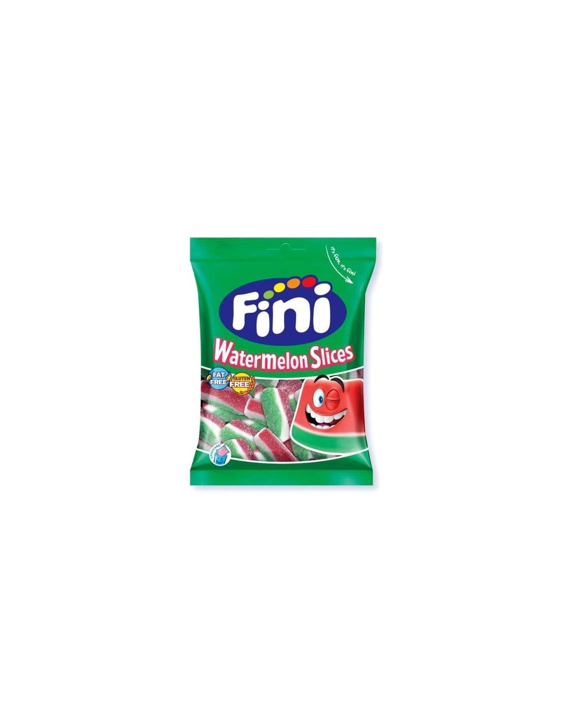 Fini Watermelon Slices 90g