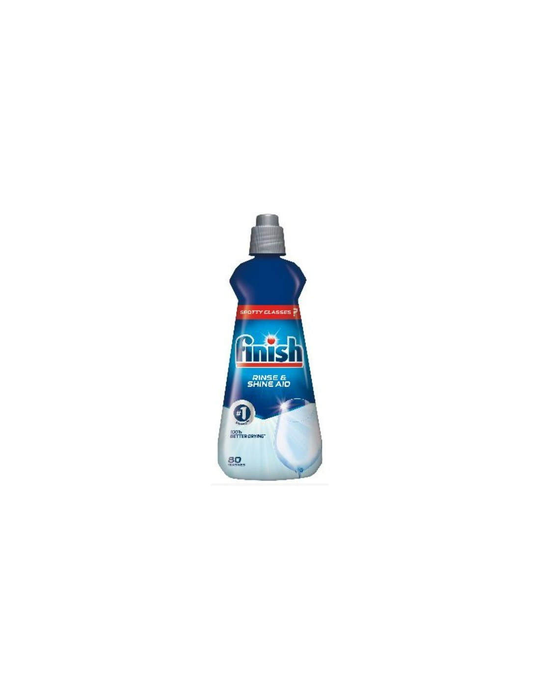Finish Shine & Dry Rinse Aid 400ml