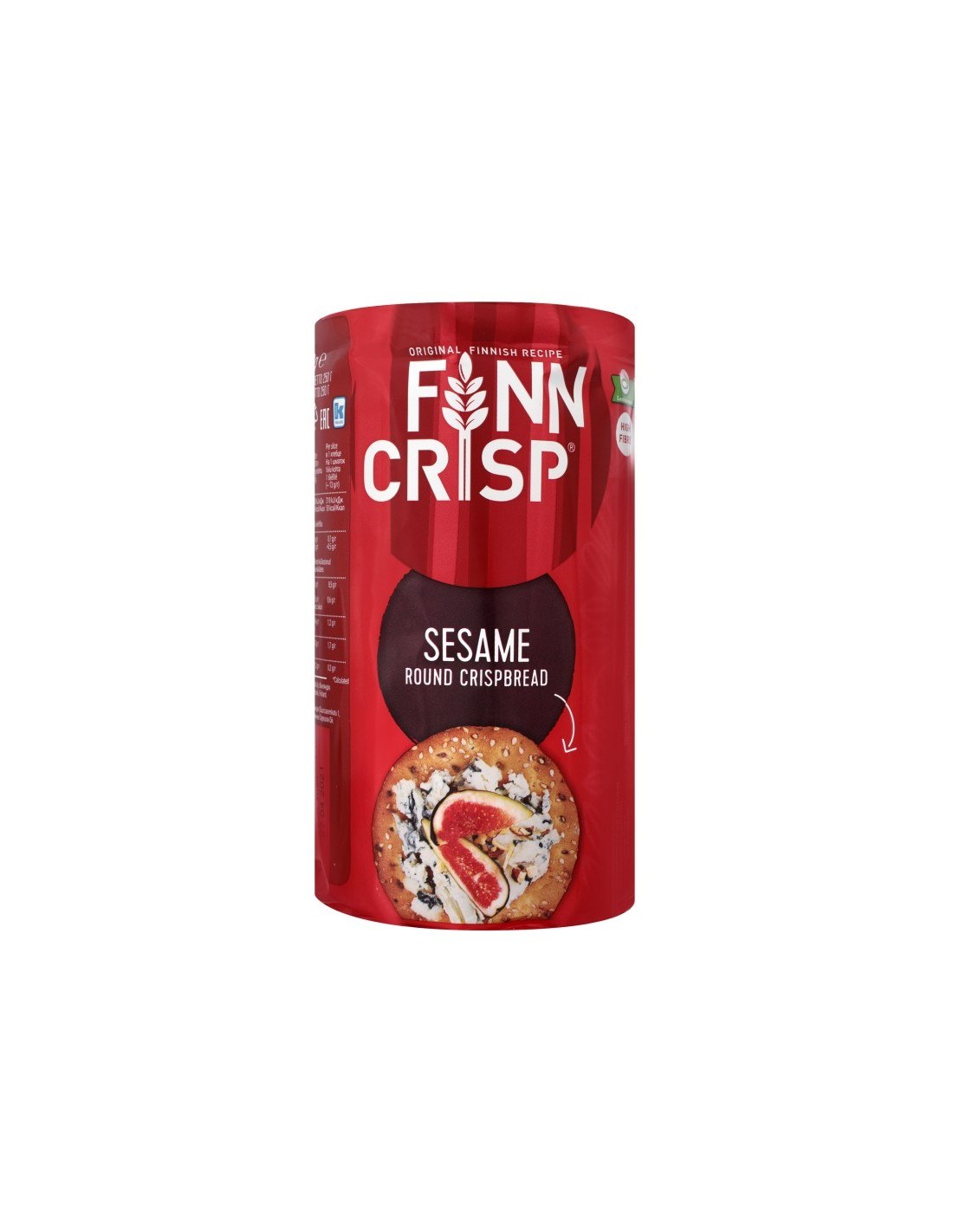 Finn Crisp Rounds Sesame 250g