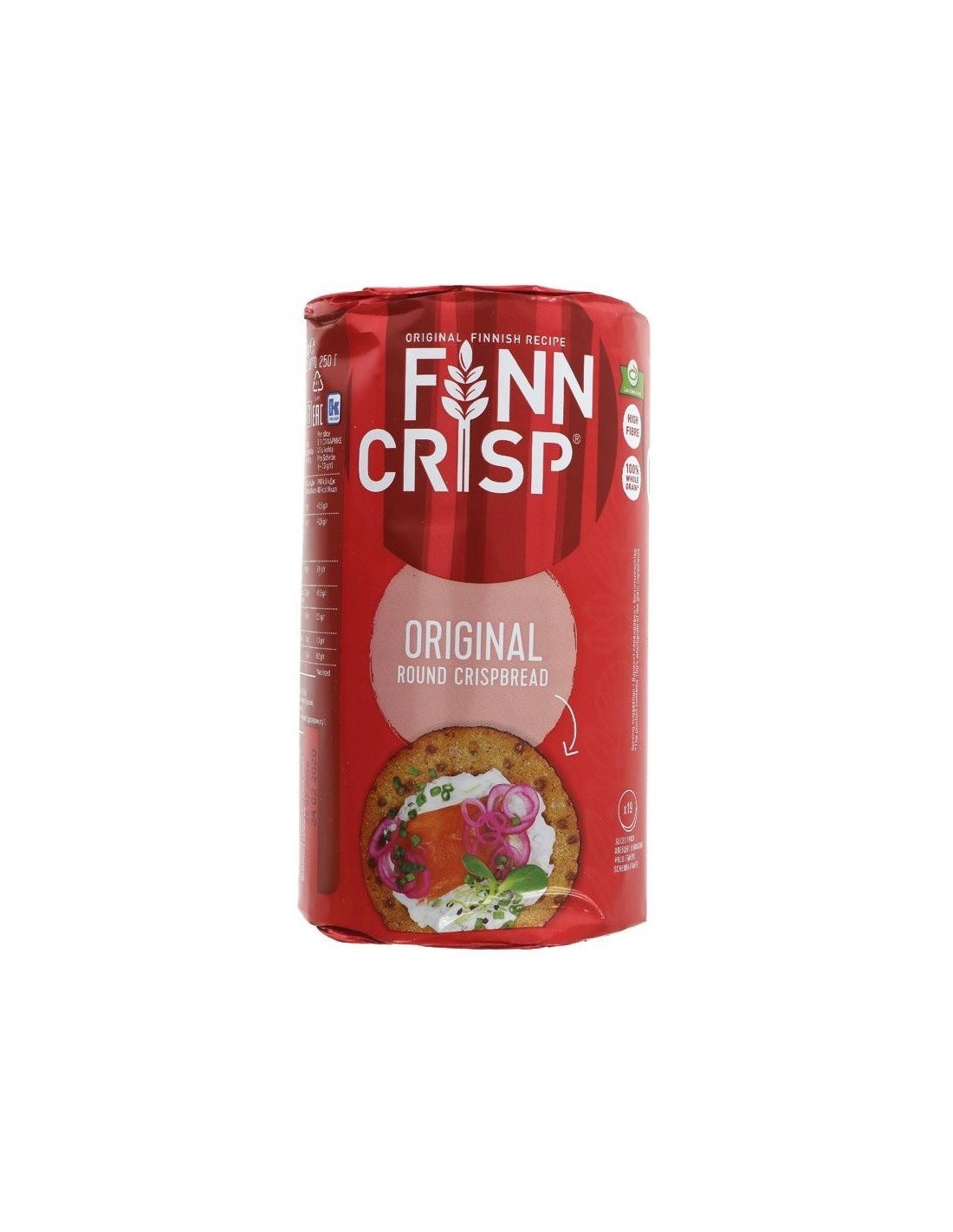 Finn Crisp Rounds Original 250g