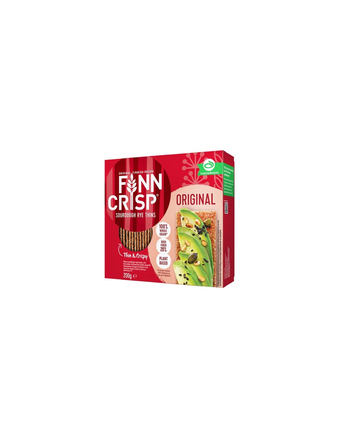 Finn Crisp Original 200g