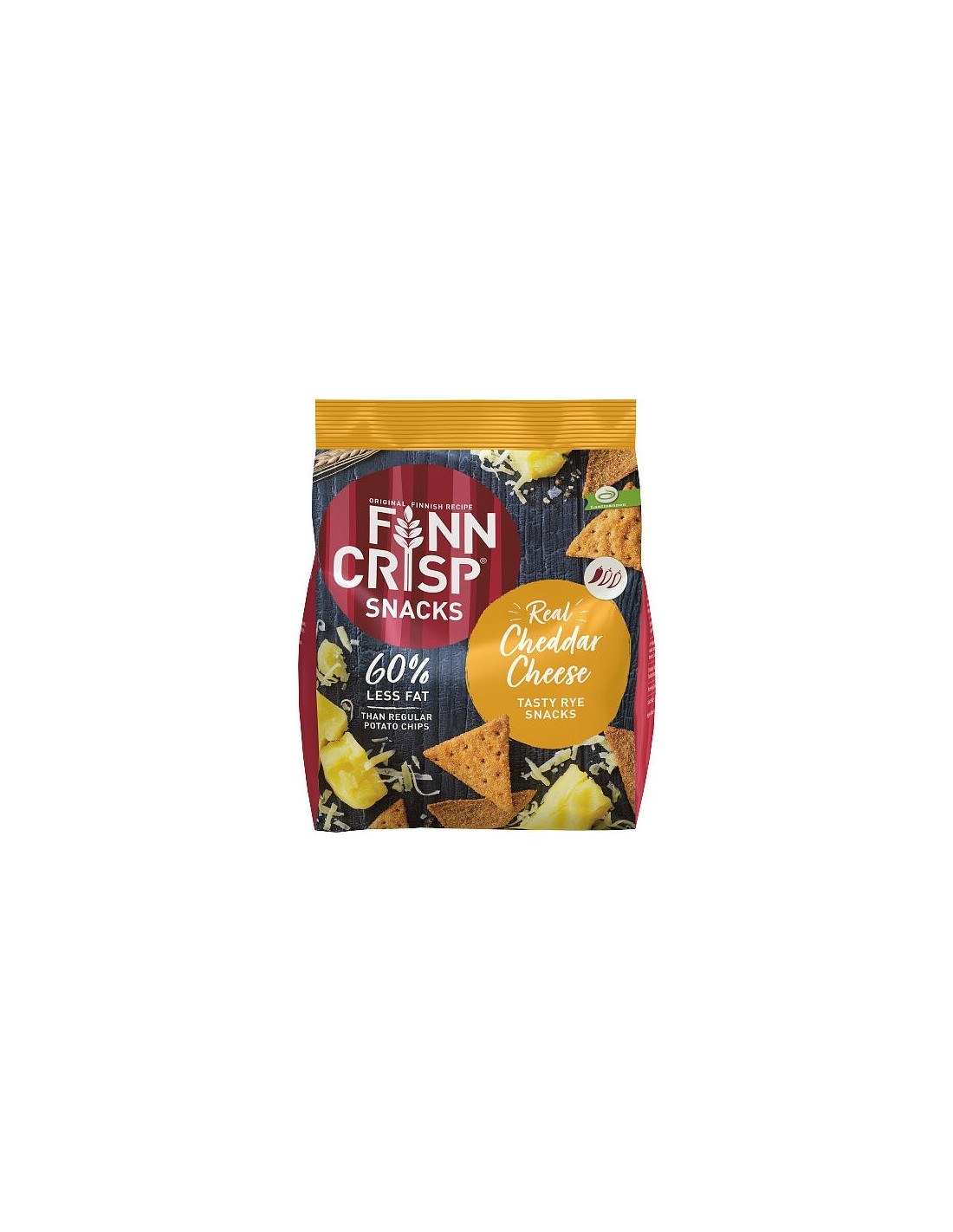 Finn Crisp Crips Snack Cheese 150g