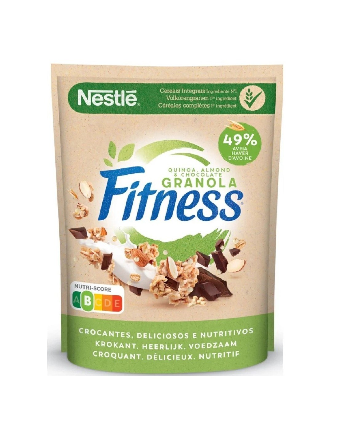 Nestlé Fitness Granola Quinoa 300g